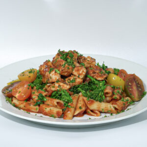 Chicken Penne Pasta
